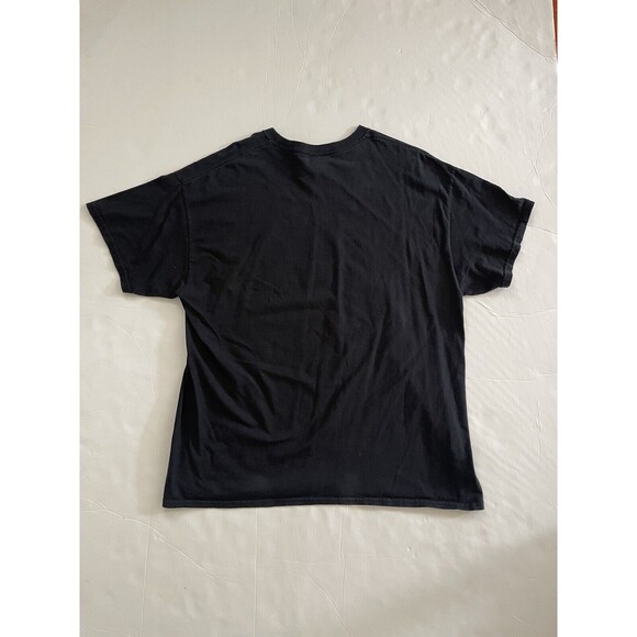 Anthems Of‎ Apathy Green And Black Short Sleeve T Shirt XL - Picture 7 of 7